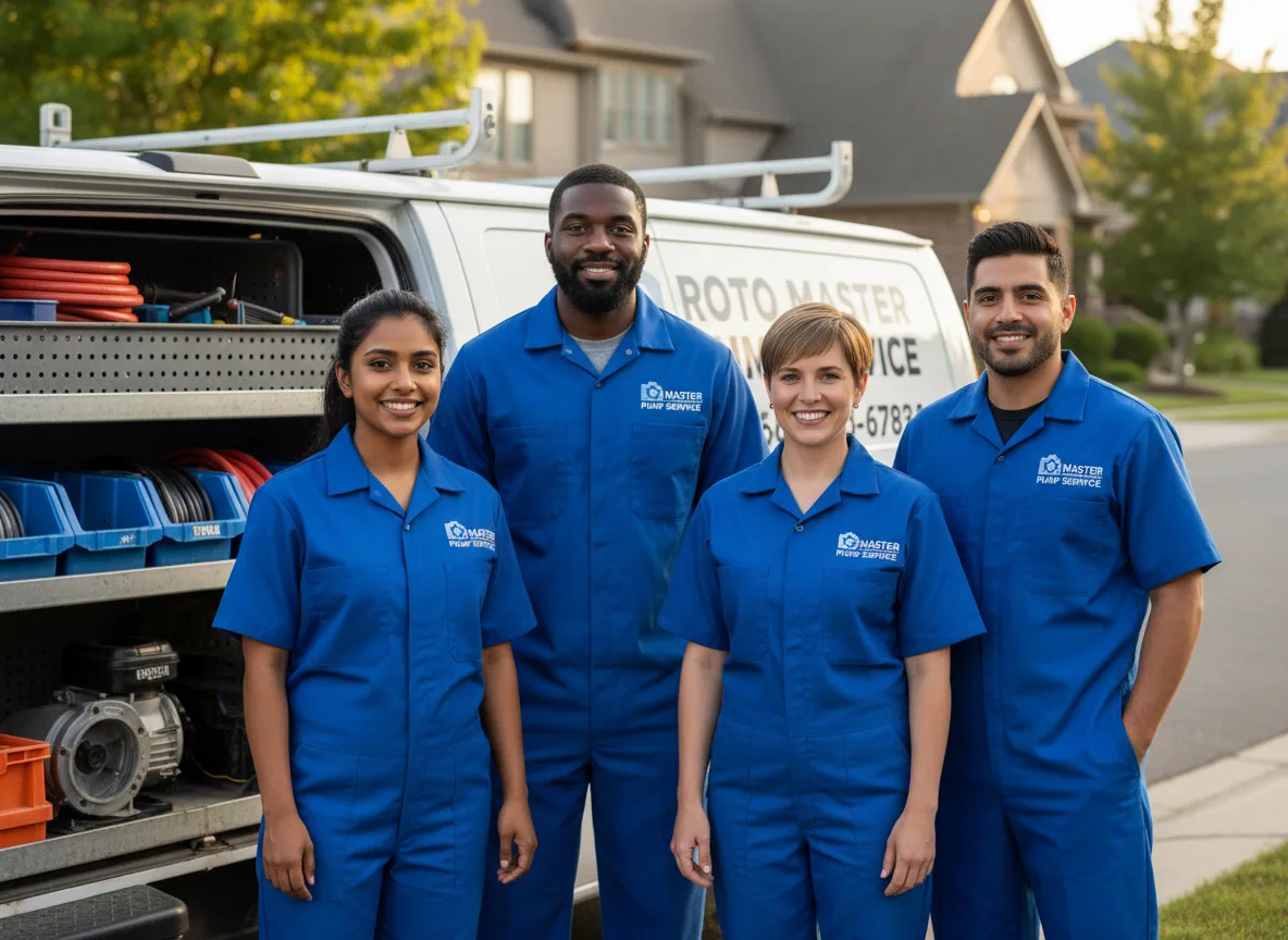 Sump Pump Installation company in Rescue, CA